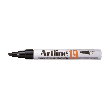 M�rkpenna Artline 19 Industri 5.0 svart