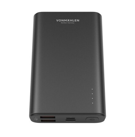 Evergreen - The Powerbank, Black