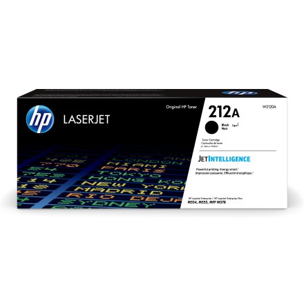 212A Black LaserJet Toner Cartridge 5,5K