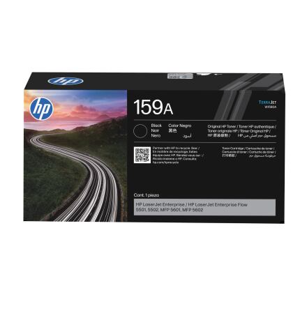 HP 159A Black Original LaserJet Toner Cartridge