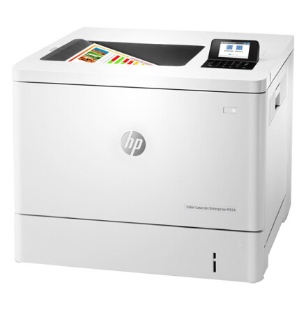 HP Color LaserJet Enterprise M554dn