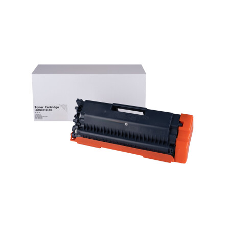 Kompatibel toner RBTN821XLBK som ers�tter Brother TN-821XLBK � svart, 12 000 sidor