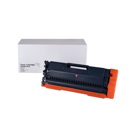 Kompatibel toner RBTN821XLM som ers�tter Brother TN-821XLM � magenta, 9 000 sidor