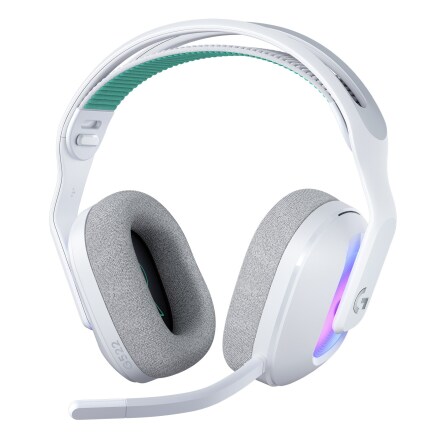 LOGITECH G522 LIGHTSPEED Wireless Gaming Headset, White