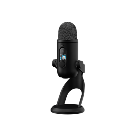 LOGITECH YETI 2, Black