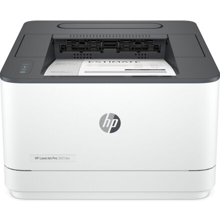 HP LaserJet Pro 3002dw mono printer