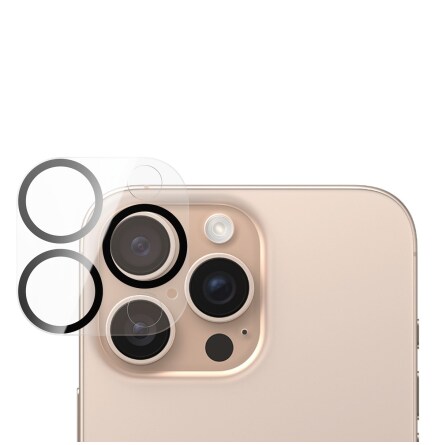 PG PicturePerfect Lens Protector iPhone 16 Pro/16 Pro Max