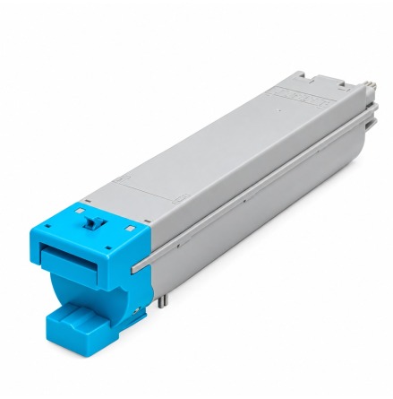 Kompatibel toner RSCLX8640C  som ers�tter Samsung CLX-8640C  cyan 20000 sidor