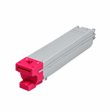 Kompatibel toner RSCLX8640M  som ers�tter Samsung CLX-8640M  magenta 20000 sidor