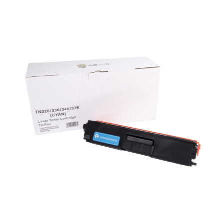 Kompatibel toner RBTN326C som ers�tter Brother TN-326C � cyan, 3 500 sidor