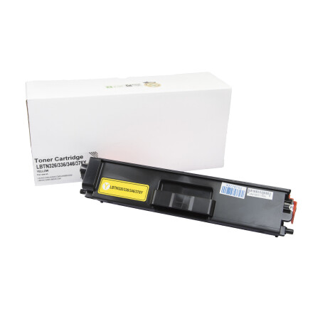 Kompatibel toner RBTN326Y som ers�tter Brother TN-326Y � gul, 3 500 sidor