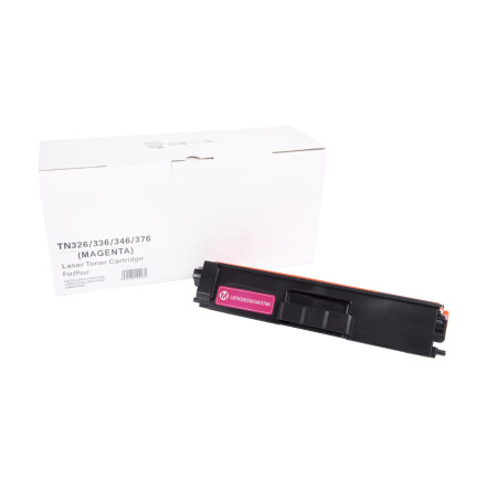 Kompatibel toner RBTN326M som ers�tter Brother TN-326M � magenta, 3 500 sidor