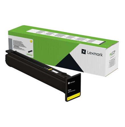  CX833,95x,XC8355,95x Yellow 46.9K cartridge