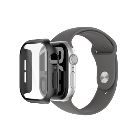 BELKIN TemperedCurve Bumper SP, Series 10, 42mm, Black