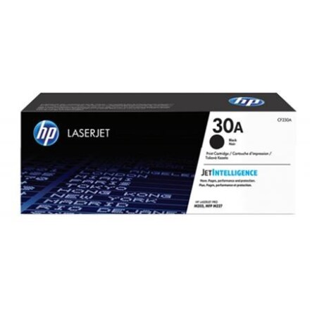 LaserJet 30A toner cartridge