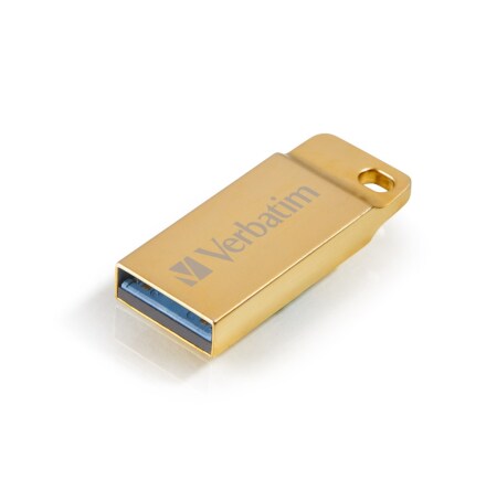 USB 3.0 Metal Executive 64GB, Gold